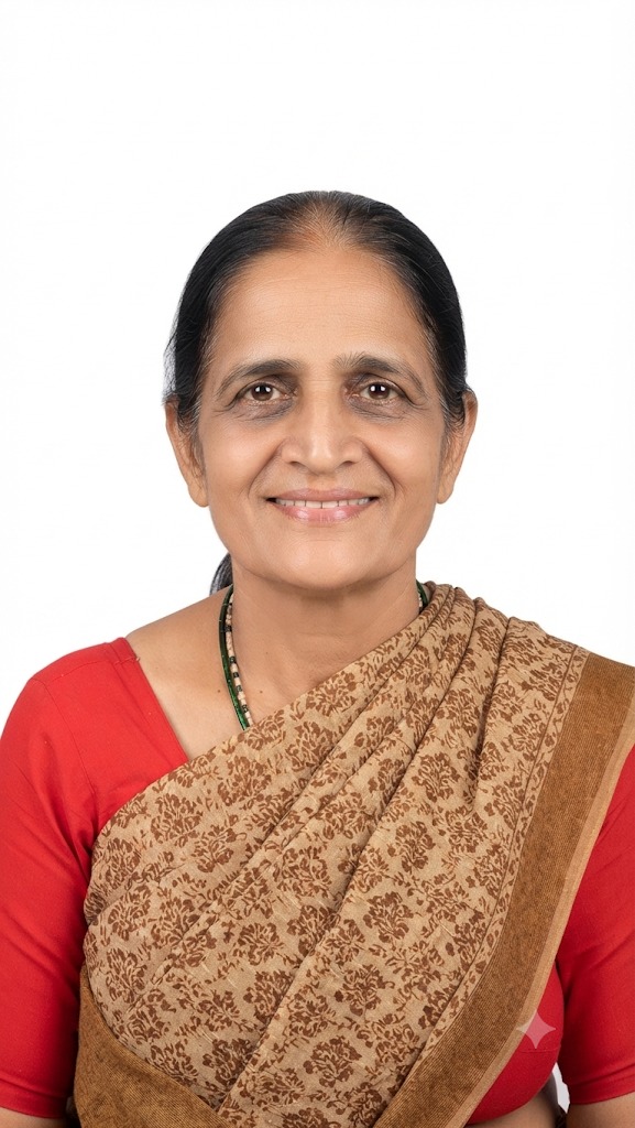 Dhramsheela devi - Part time Baby Sitter in Matoshree nivas in Mumbai